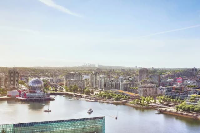 JW 메리어트 파르크 밴쿠버-스위트, 침실 2개-6