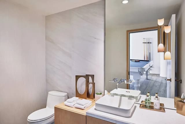 JW 메리어트 파르크 밴쿠버-로프트, 침실 1개-7