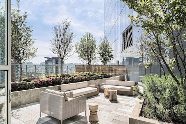 JW 메리어트 파르크 밴쿠버-로프트, 침실 1개-5