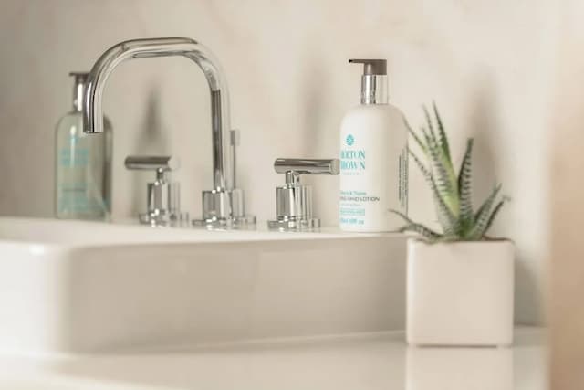 JW 메리어트 파르크 밴쿠버-이그제큐티브룸, 킹사이즈침대 1개-6