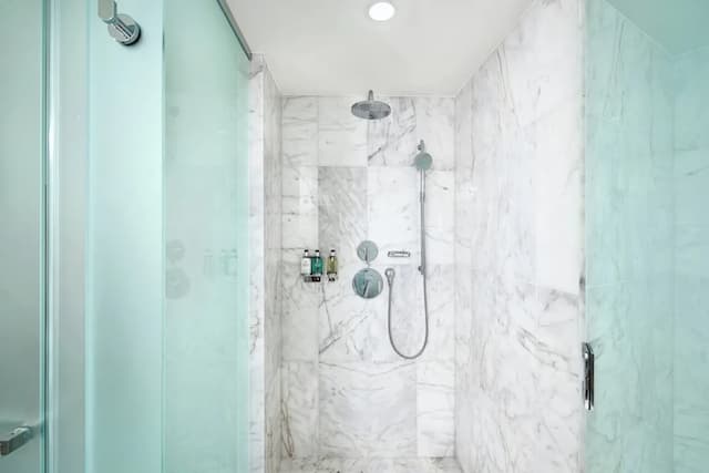 JW 메리어트 파르크 밴쿠버-이그제큐티브 스위트, 침실 1개-5