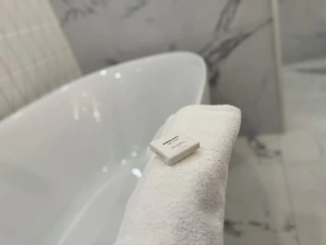 힐튼의 큐리오 컬렉션, 리버리 토론토 다운타운-주니어 스위트, 킹사이즈침대 1개-6