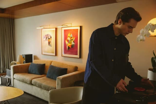 費爾蒙環太平洋酒店-套房, 1 張特大雙人床, 非吸煙房-7