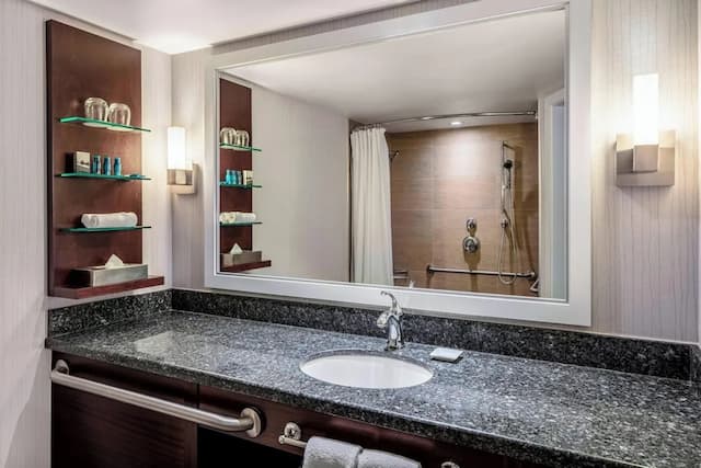 Delta Hotels by Marriott Burnaby Conference Centre-Room, 1 King Bed-4