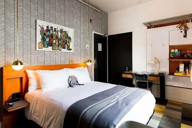 ザ ドレーク ホテル-デザイン ルーム-1