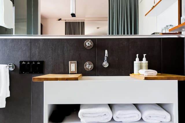 ザ ドレーク ホテル-デザイン ルーム-4