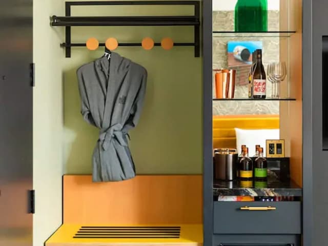 ザ ドレーク ホテル-ルーム クイーンベッド 1 台-3