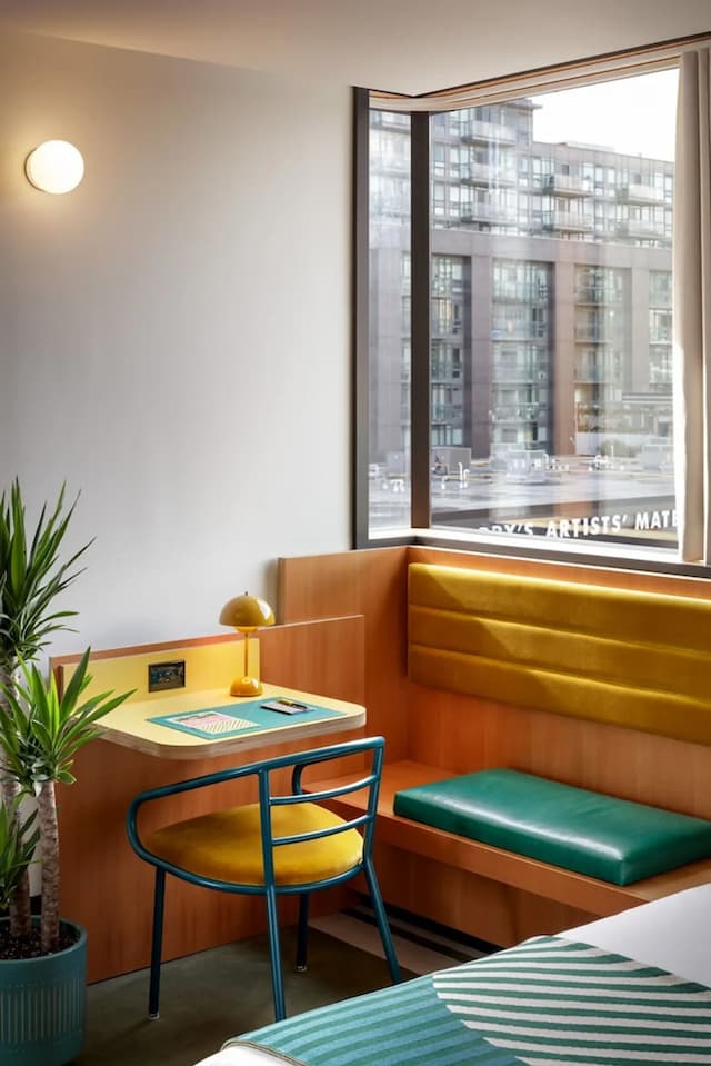 ザ ドレーク ホテル-ルーム-2