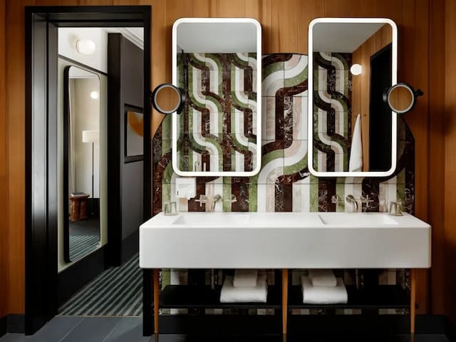 ザ ドレーク ホテル-シグネチャー スイート-5