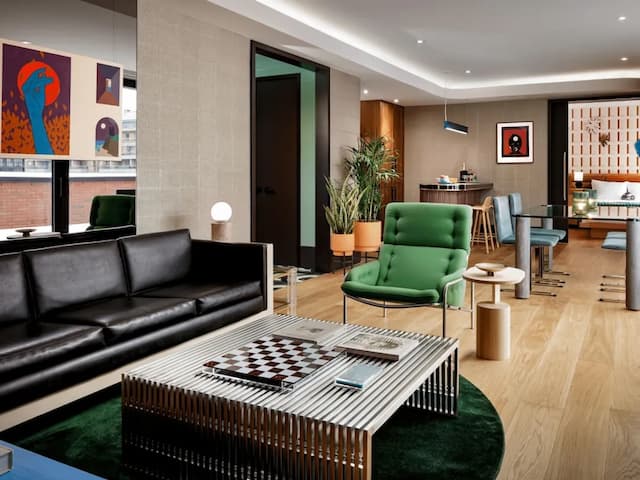 ザ ドレーク ホテル-シグネチャー スイート-3