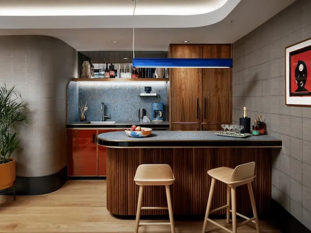 ザ ドレーク ホテル-シグネチャー スイート-2