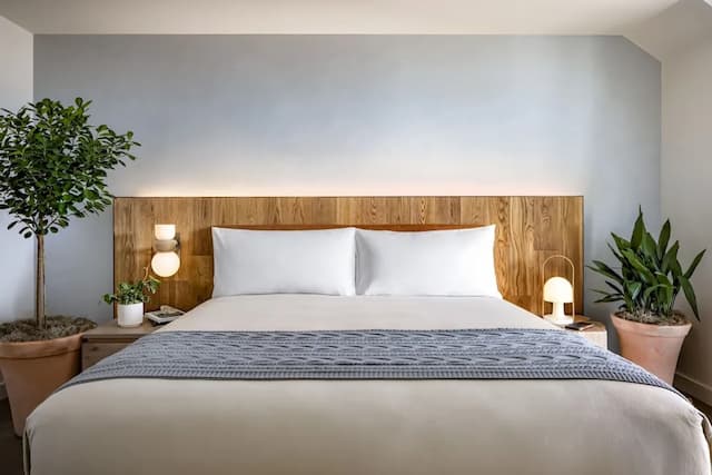 1 ホテル トロント-スタジオ キングベッド 1 台-1