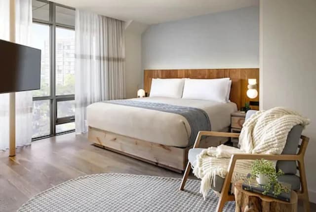 1 ホテル トロント-スタジオ キングベッド 1 台-4