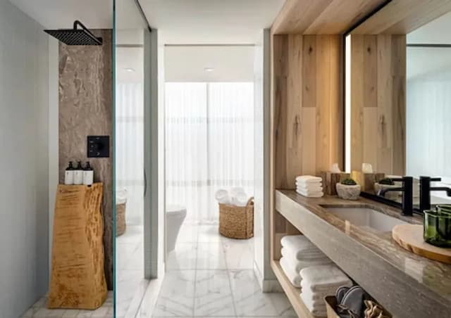 1 ホテル トロント-パノラミック ルーム キングベッド 1 台-4