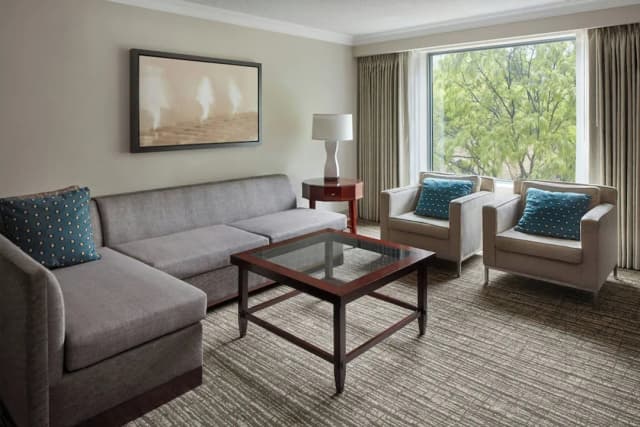 多倫多伊頓市中心萬豪飯店-套房, 1 間臥室-7