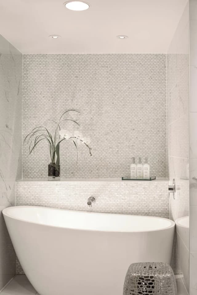 世界精英酒店格魯吉亞庭院酒店-套房, 1 張特大雙人床, 非吸煙房, 雪櫃 (Penthouse)-7