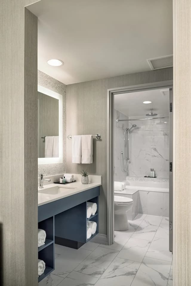 ジョージアン コート  ホテル ワールドホテルズ エリート-スイート 2 ベッドルーム 禁煙 冷蔵庫 (Penthouse)-7