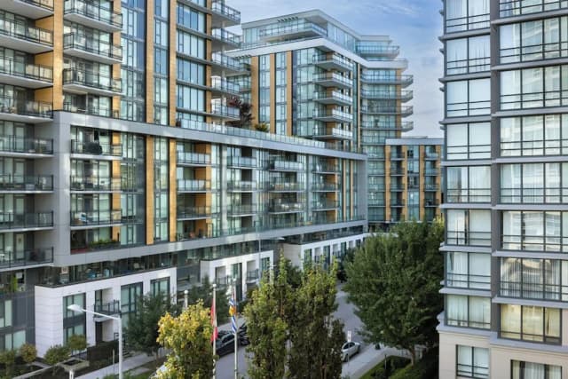 ザ ウェスティン ウォール センター バンクーバー エアポート-ルーム クイーンベッド 2 台 ((Low Floor))-4