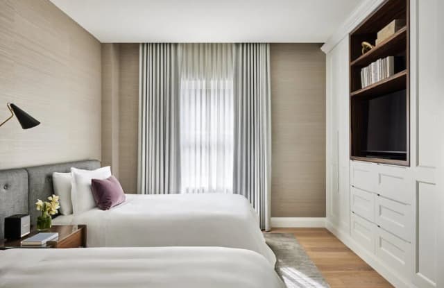 溫哥華瑰麗酒店-Lord Stanley Suite-11