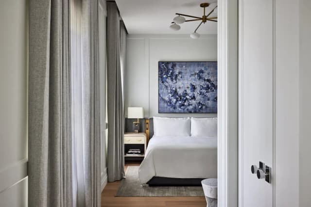 溫哥華瑰麗酒店-Lord Stanley Suite-3