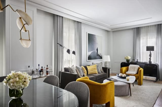 溫哥華瑰麗酒店-Lord Stanley Suite-2