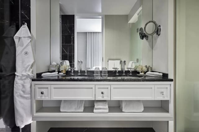 溫哥華瑰麗酒店-Lord Stanley Suite-5