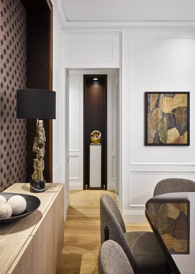 溫哥華瑰麗酒店-Rosewood Suite-16