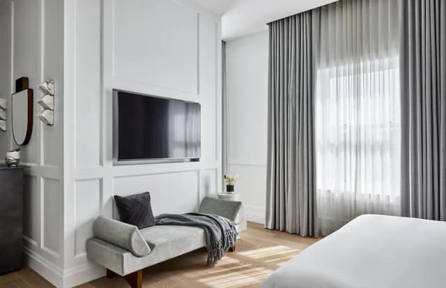 溫哥華瑰麗酒店-Rosewood Suite-13