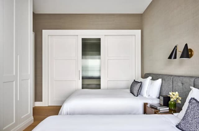 溫哥華瑰麗酒店-Rosewood Suite-17