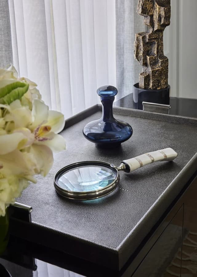 溫哥華瑰麗酒店-Rosewood Suite-9