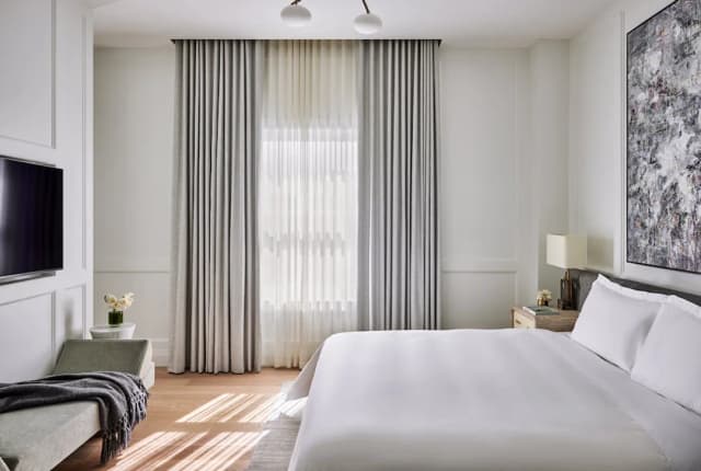 溫哥華瑰麗酒店-Rosewood Suite-8