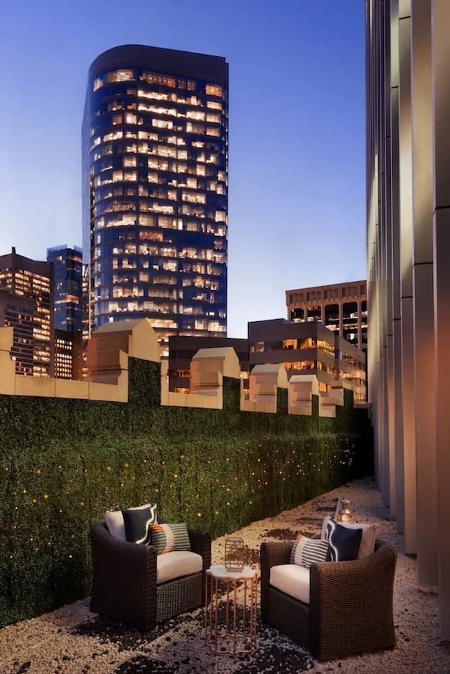 エクスチェンジ ホテル バンクーバー-プレジデンシャル ルーム-2