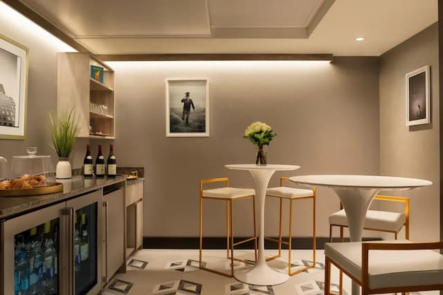 エクスチェンジ ホテル バンクーバー-プレジデンシャル ルーム-7