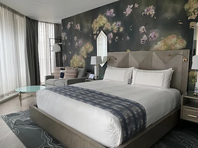 エクスチェンジ ホテル バンクーバー-プレジデンシャル ルーム-2