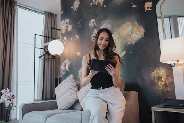 エクスチェンジ ホテル バンクーバー-プレジデンシャル ルーム-9