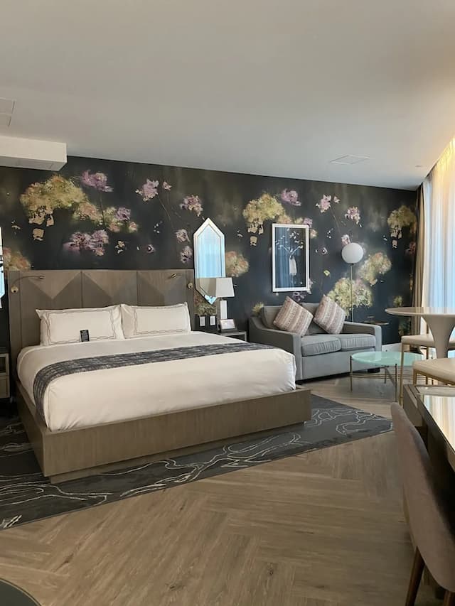 エクスチェンジ ホテル バンクーバー-プレジデンシャル ルーム-1