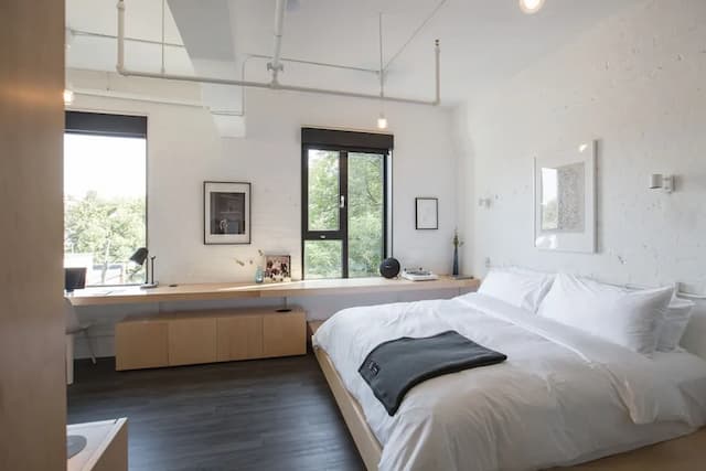 디 아넥스-시그니처 스튜디오 스위트, 킹사이즈침대 1개-3