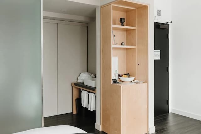 디 아넥스-시그니처 스튜디오 스위트, 킹사이즈침대 1개-7