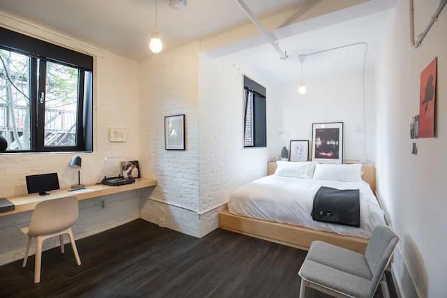 디 아넥스-시그니처 스튜디오 스위트, 킹사이즈침대 1개-4