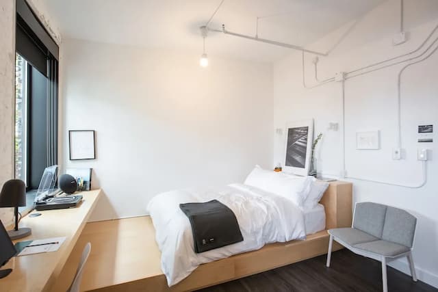 디 아넥스-시그니처룸, 퀸사이즈침대 1개-1