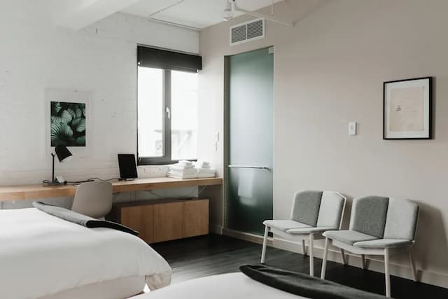 디 아넥스-시그니처 더블룸, 퀸사이즈침대 2개-8