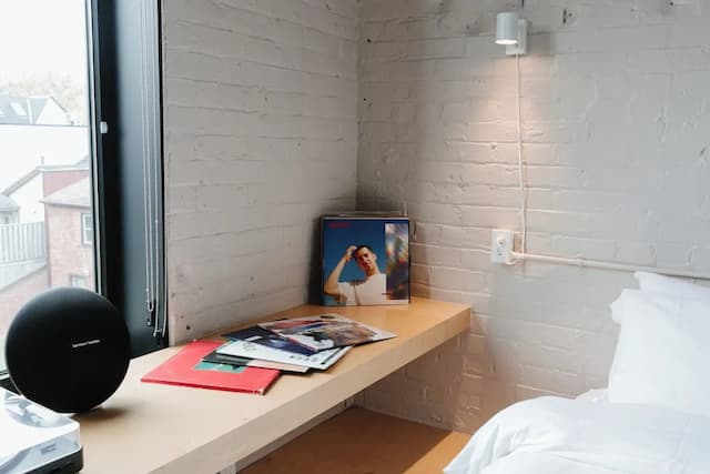 디 아넥스-디자인 스튜디오 스위트, 킹사이즈침대 1개-7