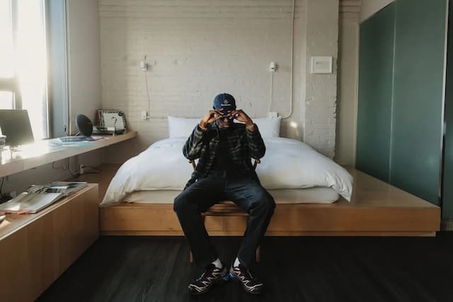 디 아넥스-디자인 스튜디오 스위트, 킹사이즈침대 1개-1