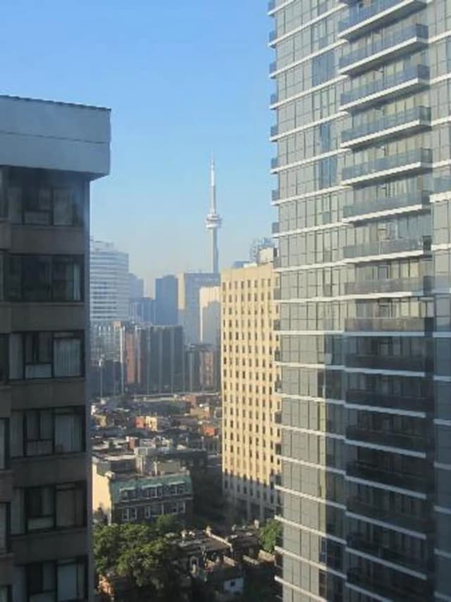 多倫多市中心假日飯店 - IHG 旗下飯店-標準客房, 1 張加大雙人床-13