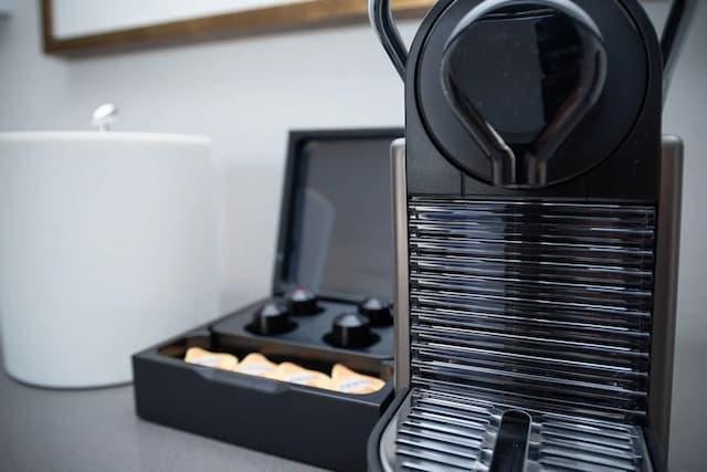 더 서튼 플레이스 호텔 밴쿠버-이그제큐티브 스위트, 킹사이즈침대 1개 (Sofa bed, Wet Bar)-7