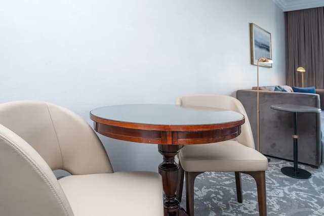 더 서튼 플레이스 호텔 밴쿠버-그랜드 스위트, 킹사이즈침대 1개 (Sofa bed, Wet Bar)-7