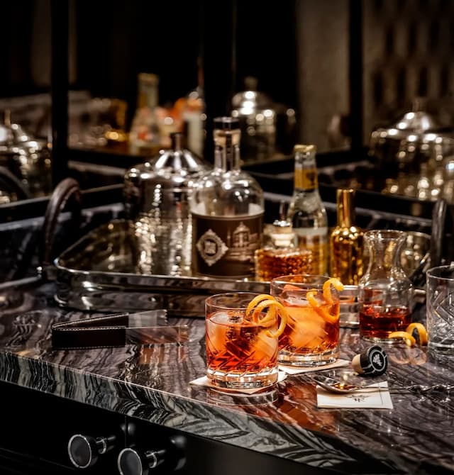 費爾蒙特皇家約克黃金體驗酒店-Fairmont Gold, 開放式套房, 1 張特大雙人床, 非吸煙房, 可使用俱樂部酒廊-4