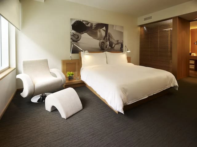 楓葉廣場傑爾曼酒店-特色套房, 1 間臥室-2