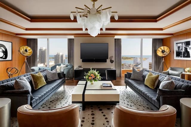 The Ritz-Carlton, Toronto-The Ritz-Carlton Presidential Suite-1