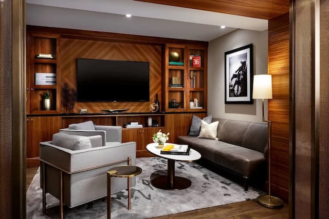 The Ritz-Carlton, Toronto-The Ritz-Carlton Presidential Suite-9